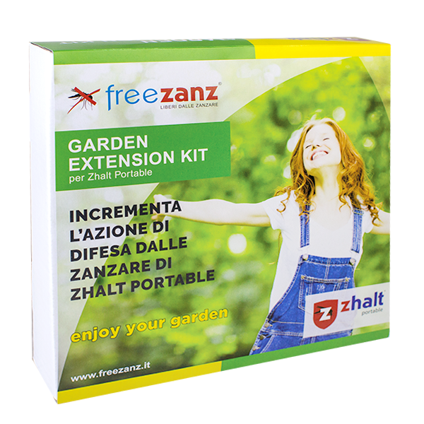 freezanz zhalt portable extension kit